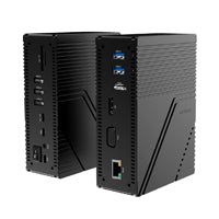 HUB ACTECK GATE 14V DH696 / HUB TIPO C 14 EN 1 / USB A 2.0 X3 - USB A 3.1 X2 - HDMI X1 - DP X 1 - 1X TF2.0 - 1X SD2.0 - VGA X1 - RJ45 X1 - USB C DATA X1 -USB C DP X1 / NEGRO / AC-937047 HUB ACTECK GATE 14V DH696 / HUB TIPO C 14 EN 1 / USB A 2.0 X3 - USB A 3.1 X2 - HDMI X1 - DP X 1 - 1X TF2.0 - 1X SD2.0 - VGA X1 - RJ45 X1 - USB C DATA X1 -USB C DP X1 / NEGRO / AC-937047